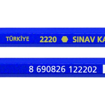 FABER C. SINAV KALEMİ 72'Lİ *32
