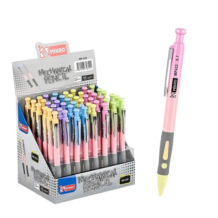 MİKRO MP-422 VERSATİL KALEM 0.7MM 48Lİ