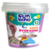 FUN BİNO F127 KİNETİK KUM 1000GR *12