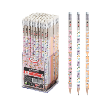 FATİH 17959 KOALA KURŞUN KALEM 72'Lİ