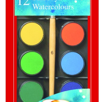 FABER C. SULUBOYA 12 RENK BÜYÜK *72