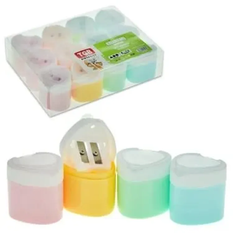 TGB 3203 ÇİFT HANELİ KALEMTRAŞ 12Lİ