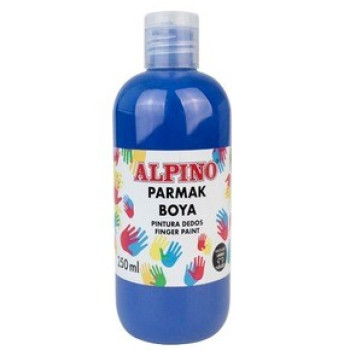 ALPINO DD-030074 250 ML PARMAK BOYASI-K.MAVİ ALPINO DD-030074 250 ML PARMAK BOYASI-K.MAVİ
