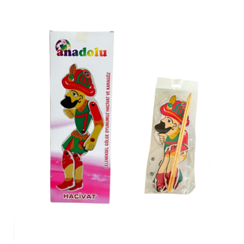 ANADOLU KUTULU HACİVAT-KARAGÖZ *200