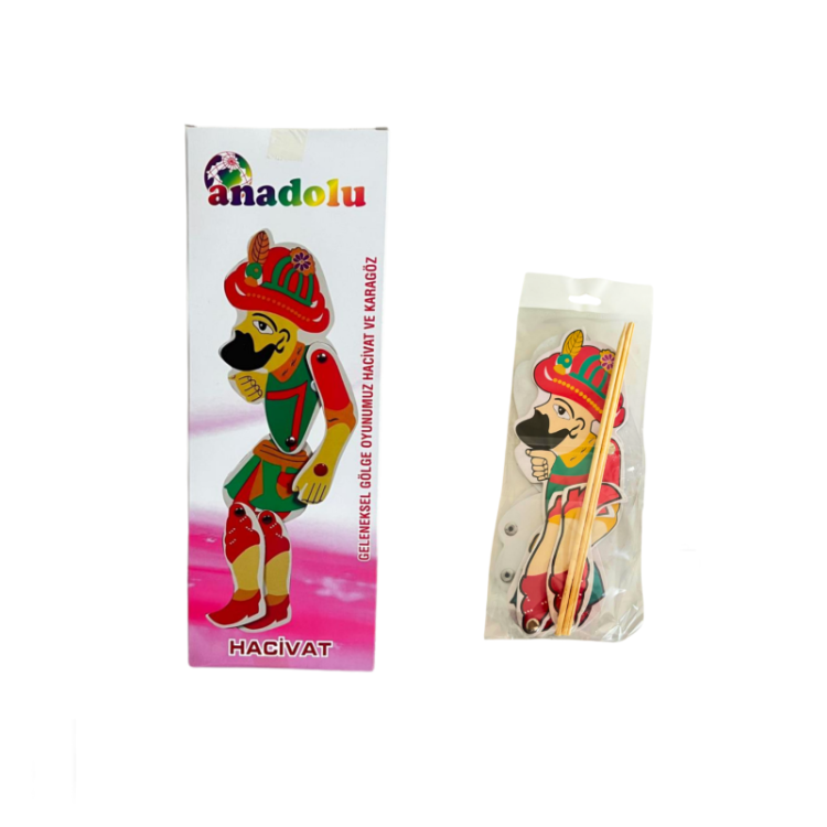 ANADOLU KUTULU HACİVAT-KARAGÖZ *200