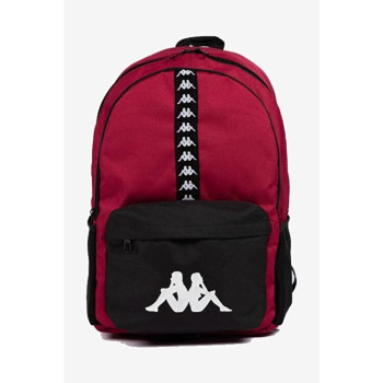 KAPPA VİLELMO RED-BLACK SIRT ÇANTASI