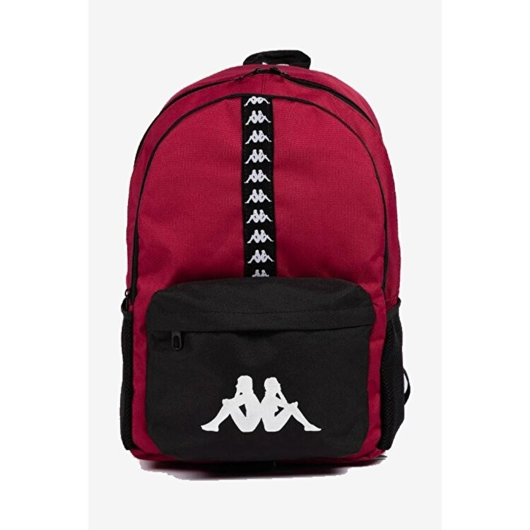 KAPPA VİLELMO RED-BLACK SIRT ÇANTASI