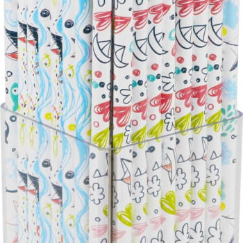 FATİH 17710 ÇOCUK ÇİZİMİ KURŞUN KALEM 72'Lİ *24