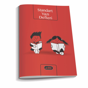 UMUT A-5 PP KAPAK DİK ÇİZGİ GÜZEL YAZI DEFTERİ 40 YP. *20