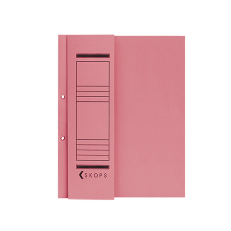 ZARFSAN YARIM KAPAK TELLİ DOSYA 50Lİ *10