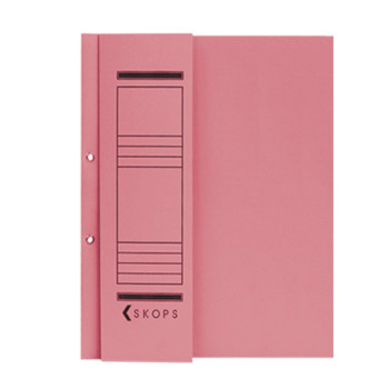 ZARFSAN YARIM KAPAK TELLİ DOSYA 50'Lİ *10