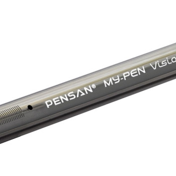 PENSAN 2210 MY-PEN TÜKENMEZ KALEM SİYAH 25'Lİ*80 PENSAN 2210 MY-PEN TÜKENMEZ KALEM SİYAH 25'Lİ*80