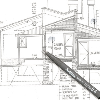 ARTLİNE 234 TEKNİK ÇİZİM KALEMİ 0.4 SİYAH 12'Lİ *48 >
