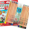 FATİH 33426 TRIBOO JUMBO KURUBOYA 12 RENK 4 'LÜ *24