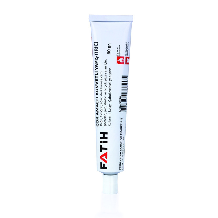FATİH 36220 SIVI YAPIŞTIRICI 90GR 12Lİ *10