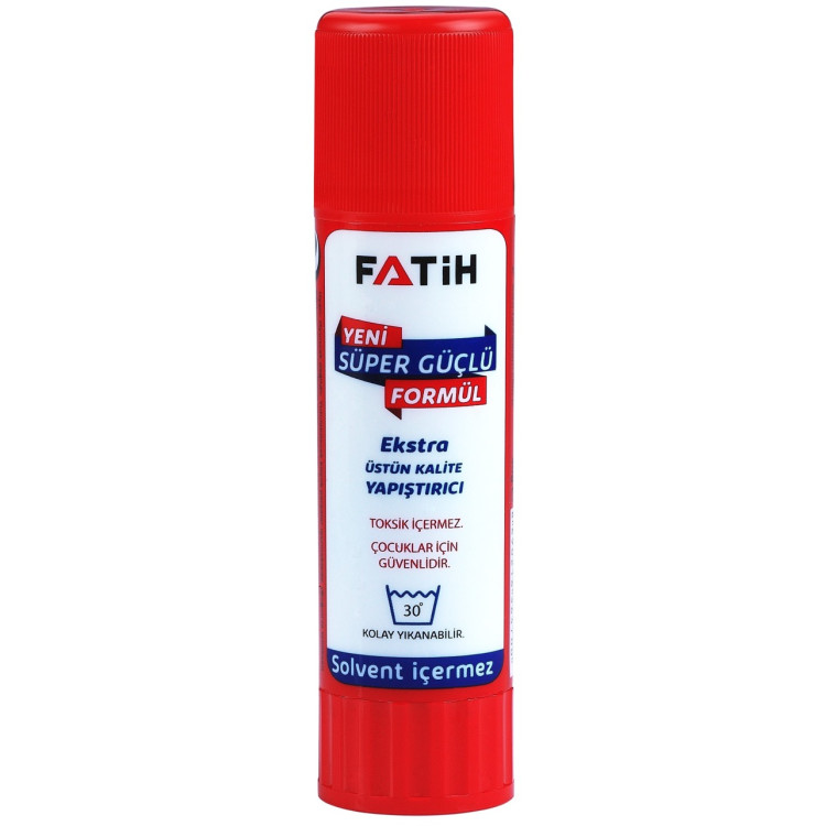 FATİH 36470 STİCK YAPIŞTIRICI 40GR 12Lİ *24