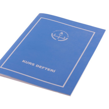 GÜLPAŞ 395 KURS DEFTERİ PP KAPAK 24YP 21*30*288