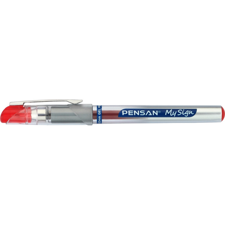 PENSAN 6030 MY-SİGN 1.00MM GEL ROLLER PEN KARIŞIK 36Lİ
