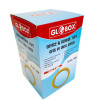 GLOBOX 6955 ŞEFFAF BANT 12MM*66MT 12'Lİ*12