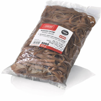 CASSA 8060 AMBALAJ LASTİĞİ 500GR *40