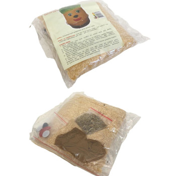 ANADOLU  ÇİM ADAM YAPIM SETİ