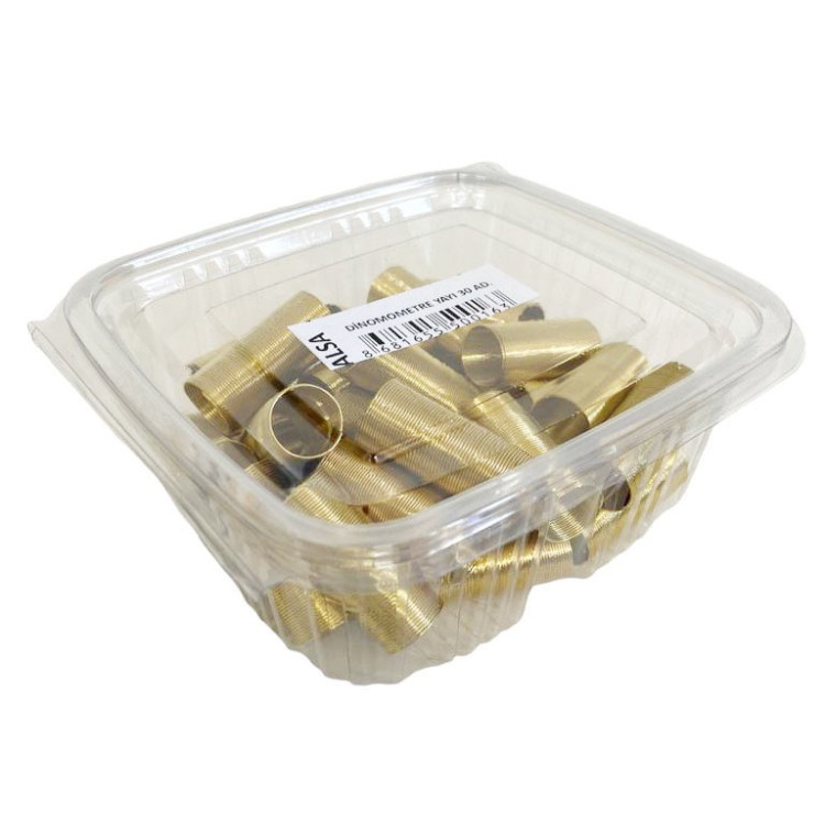 ALSA DİNAMOMETRE YAYI 30LU