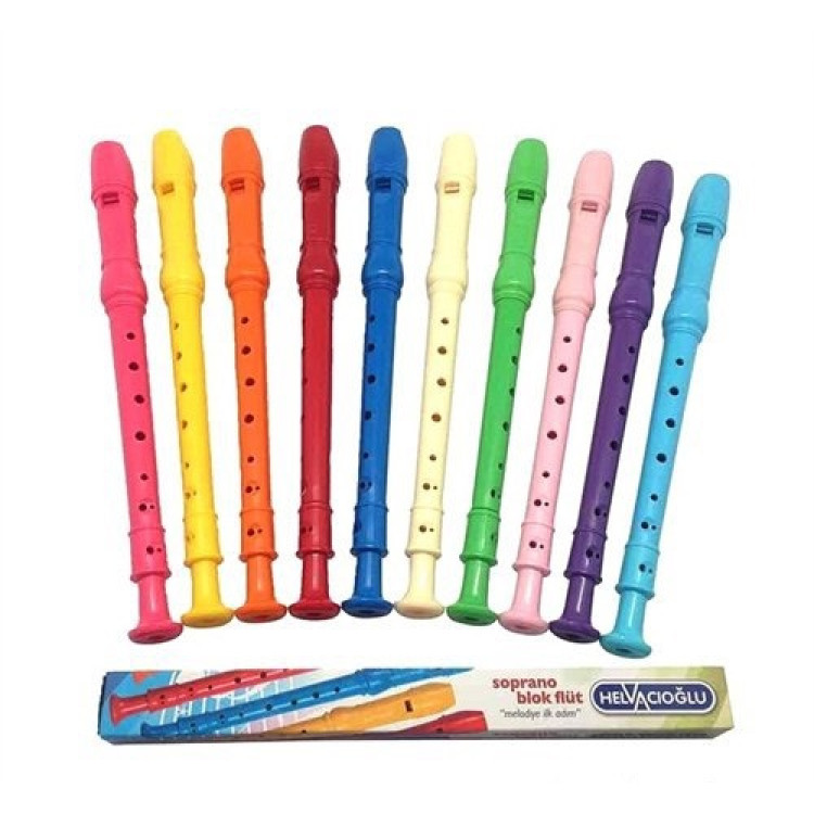 HELVACIOĞLU 1000 KUTULU FLÜT *100