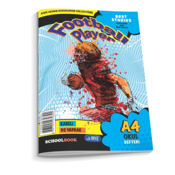 METOD DEFTERİ 60 YP.KARELİ *6