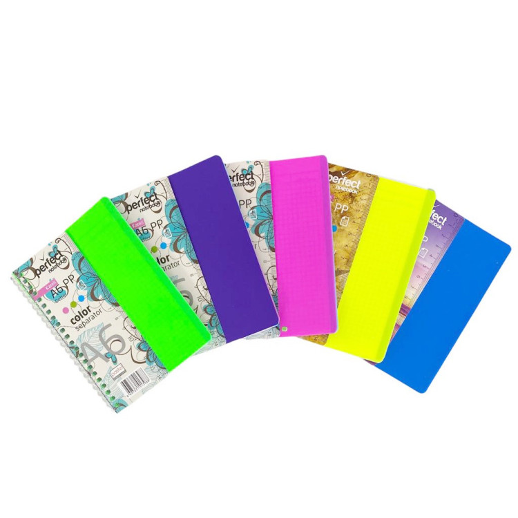 PASTEL A6PP KAPAKNOTDEFTERİ KARELİ 12Lİ*27 $