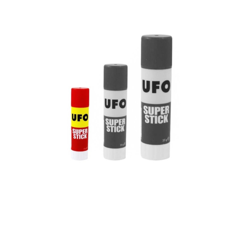 UFO SUPER STİCK YAPIŞTIRICI 8 GR 30LU KÜÇÜK *36