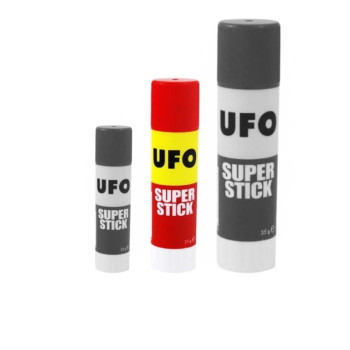UFO SUPER STİCK YAPIŞTIRICI 15 GR 20'Lİ ORTA *12
