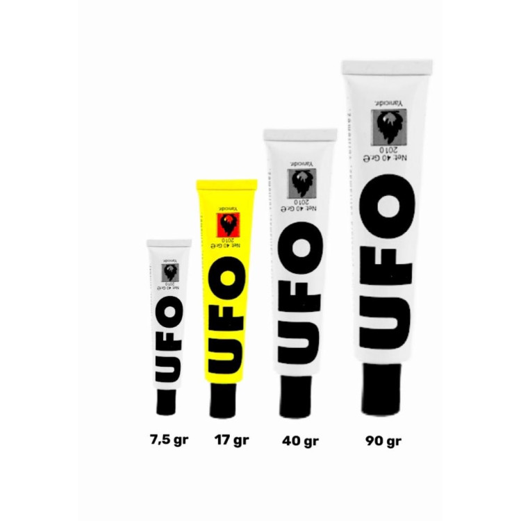 UFO SÜPER YAPIŞTIRICI 17GR. 24'LÜ *20