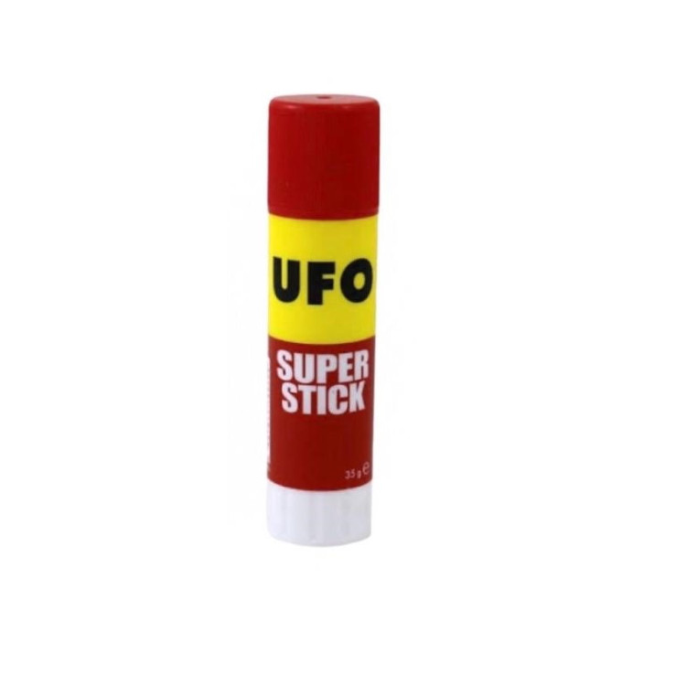 UFO SUPER STİCK YAPIŞTIRICI 35 GR 12Lİ BÜYÜK *12