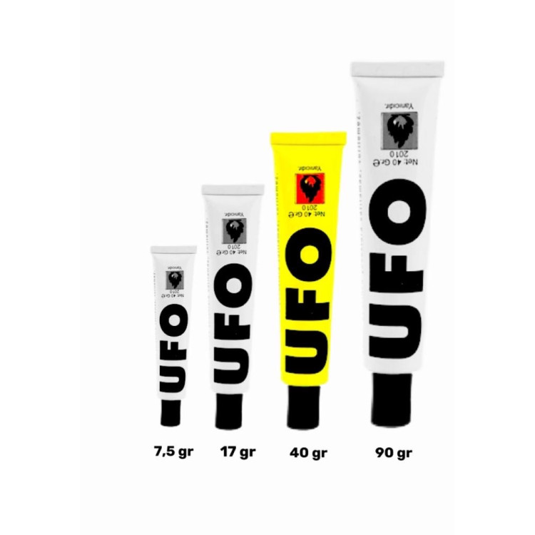 UFO SÜPER YAPIŞTIRICI 40GR.UHU 24'LÜ *6