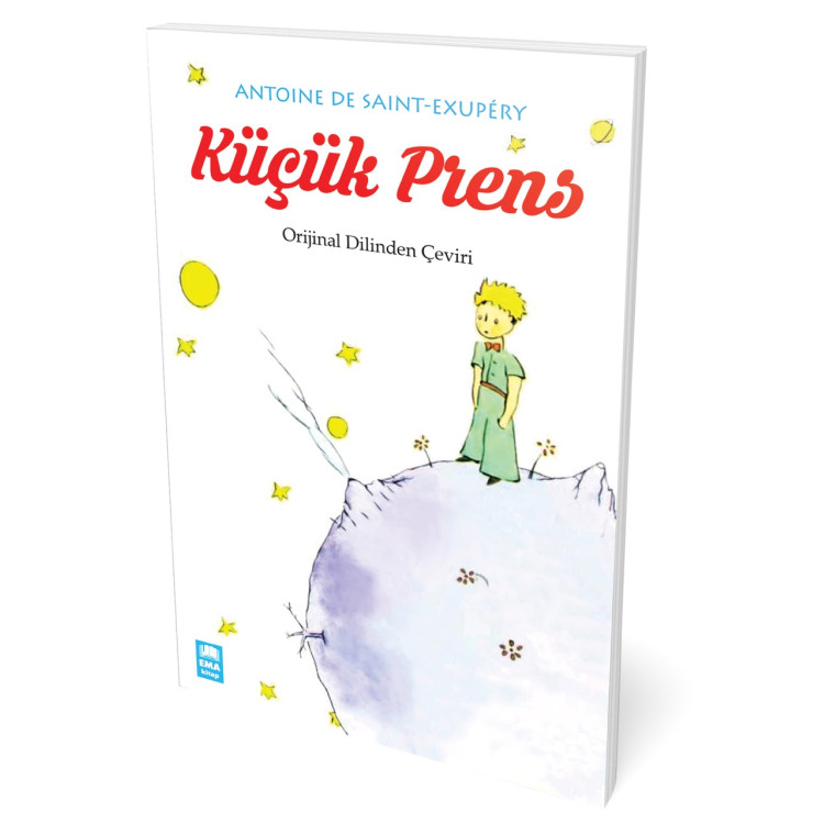 KÜÇÜK PRENS / EMA KİTAP