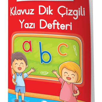 EMA A4 KILAVUZ DİK ÇİZGİLİ GÜZEL YAZI DEFTER RENKLİ*50 | EMA A4 KILAVUZ DİK ÇİZGİLİ GÜZEL YAZI DEFTER RENKLİ*50 |