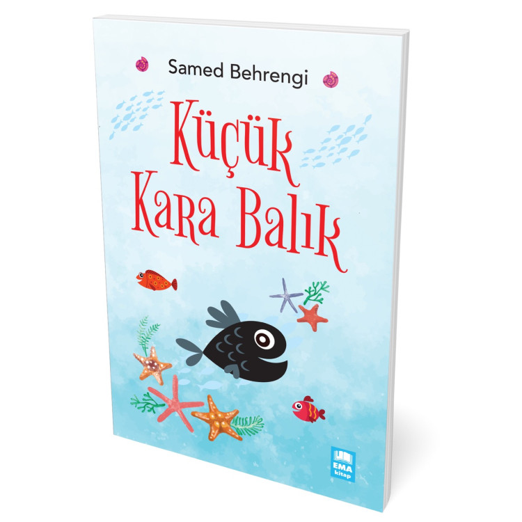 KÜÇÜK KARA BALIK/EMA KİTAP