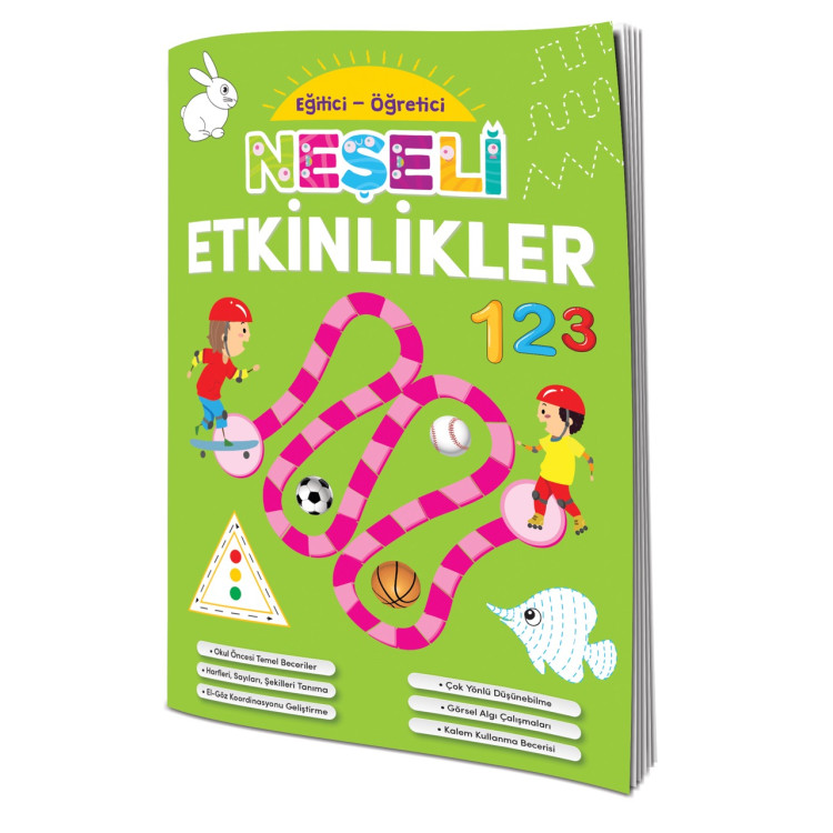 NEŞELİ ETKİNLİKLER/EMA ÇOCUK*20