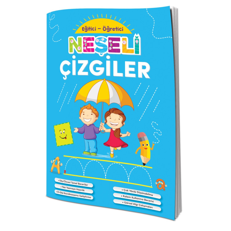 NEŞELİ ÇİZGİLER/EMA ÇOCUK