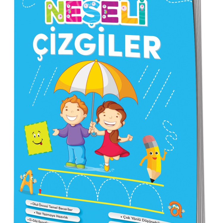 NEŞELİ ÇİZGİLER/EMA ÇOCUK