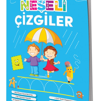 NEŞELİ ÇİZGİLER/EMA ÇOCUK