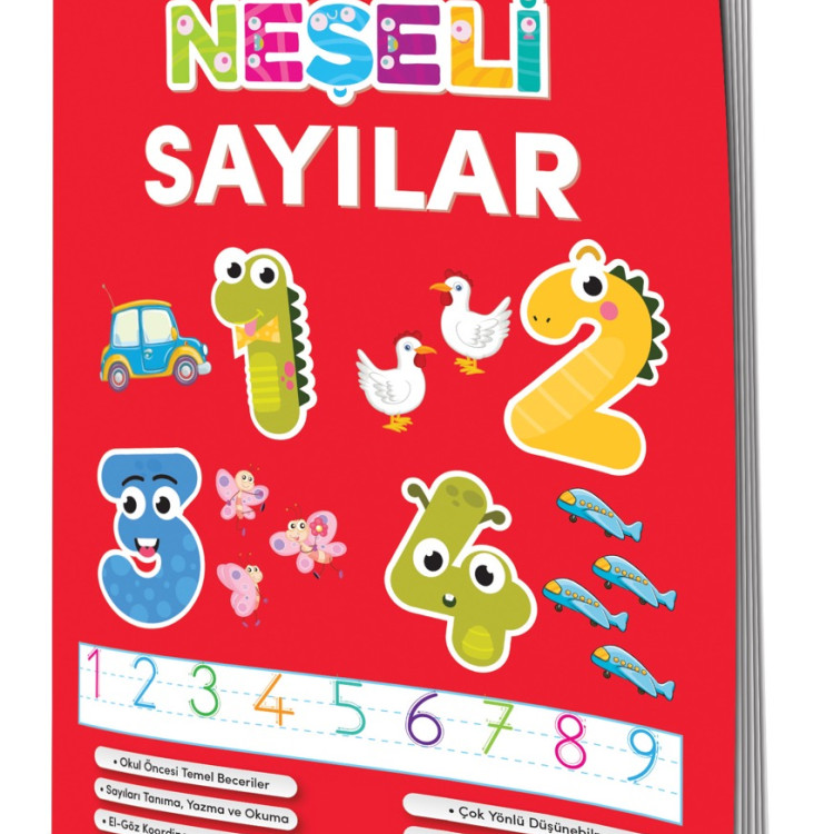 NEŞELİ SAYILAR/EMA ÇOCUK *20