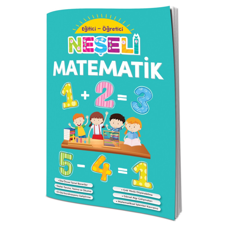 NEŞELİ MATEMATİK/EMA ÇOCUK *20