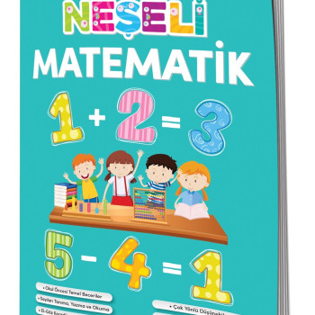 NEŞELİ MATEMATİK/EMA ÇOCUK *20