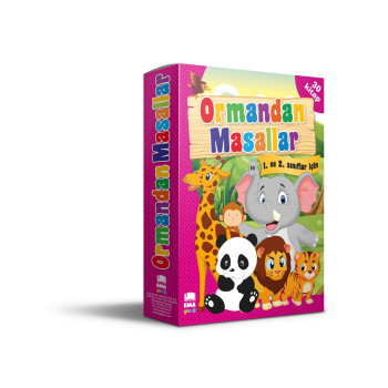 EMA ORMANDAN MASALLAR 1. VE 2.SINIF 30'LU