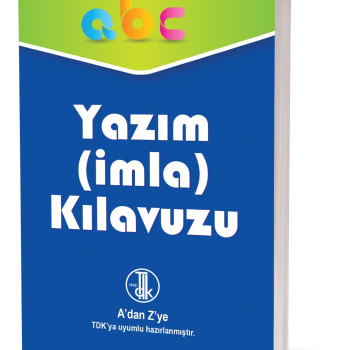 EMA YAZIM (İMLA) KILAVUZU 2.HAMUR *80 | EMA YAZIM (İMLA) KILAVUZU 2.HAMUR *80 |