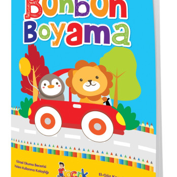 EMA KALIN BONBON BOYAMA *50