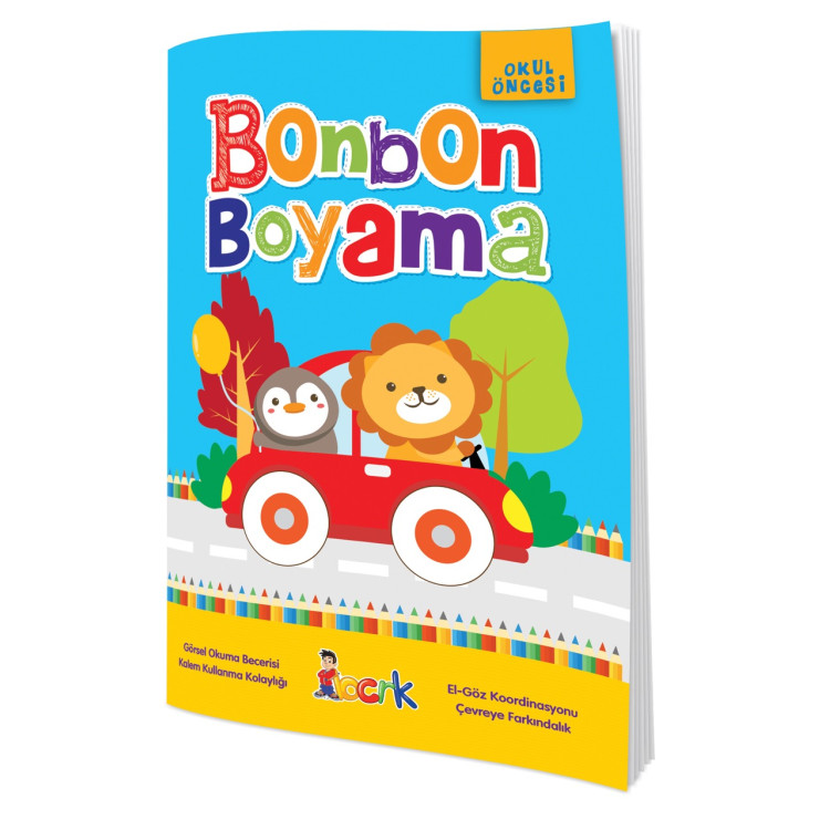 EMA KALIN BONBON BOYAMA