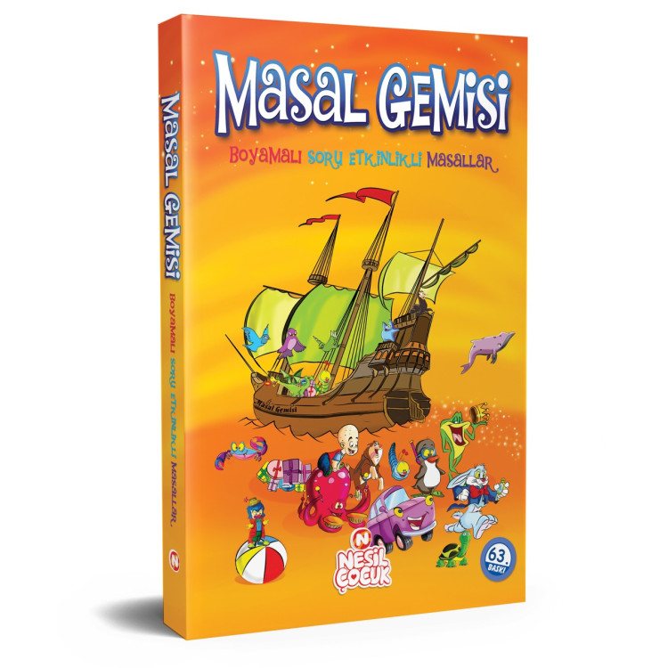 EMA MASAL GEMİSİ/NesilÇocuk