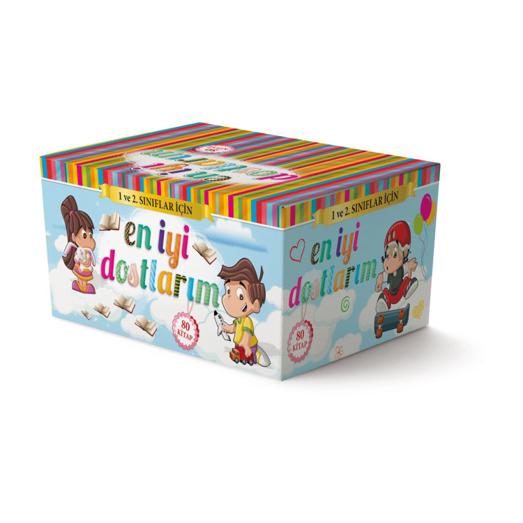 EMA EN İYİ DOSTLARIM 1 VE 2. SINIF 80Lİ